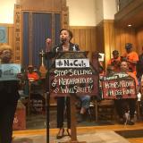 Congresswoman Nadia Velázquez