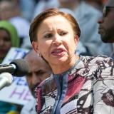 Congresswoman Nadia Velázque at Daily News