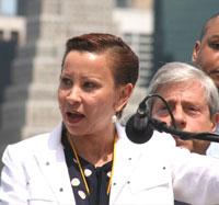 Congresswoman Nydia M. Velázquez